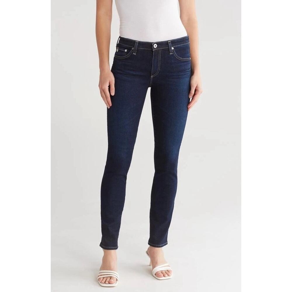 AG B-Type 03 Straight Leg Jeans New